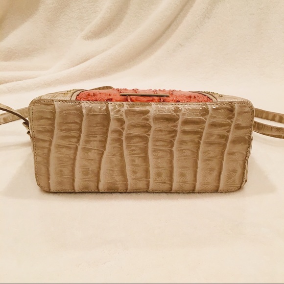 Brahmin Mini Duxbury Tassel Crossbody Bag - Picture 5 of 8